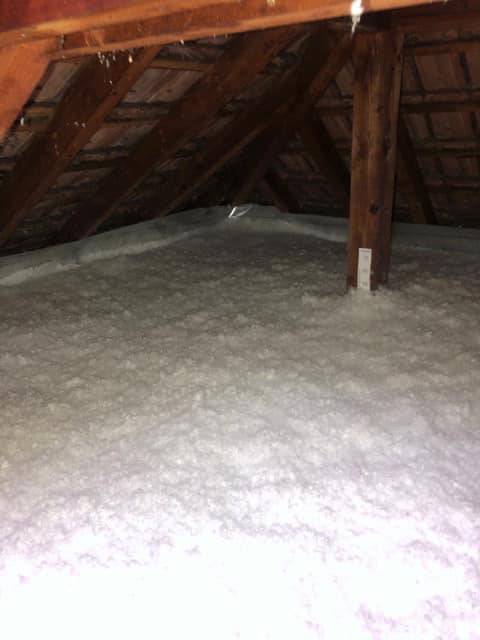 Remplacement laine de verre par un isolant minéral