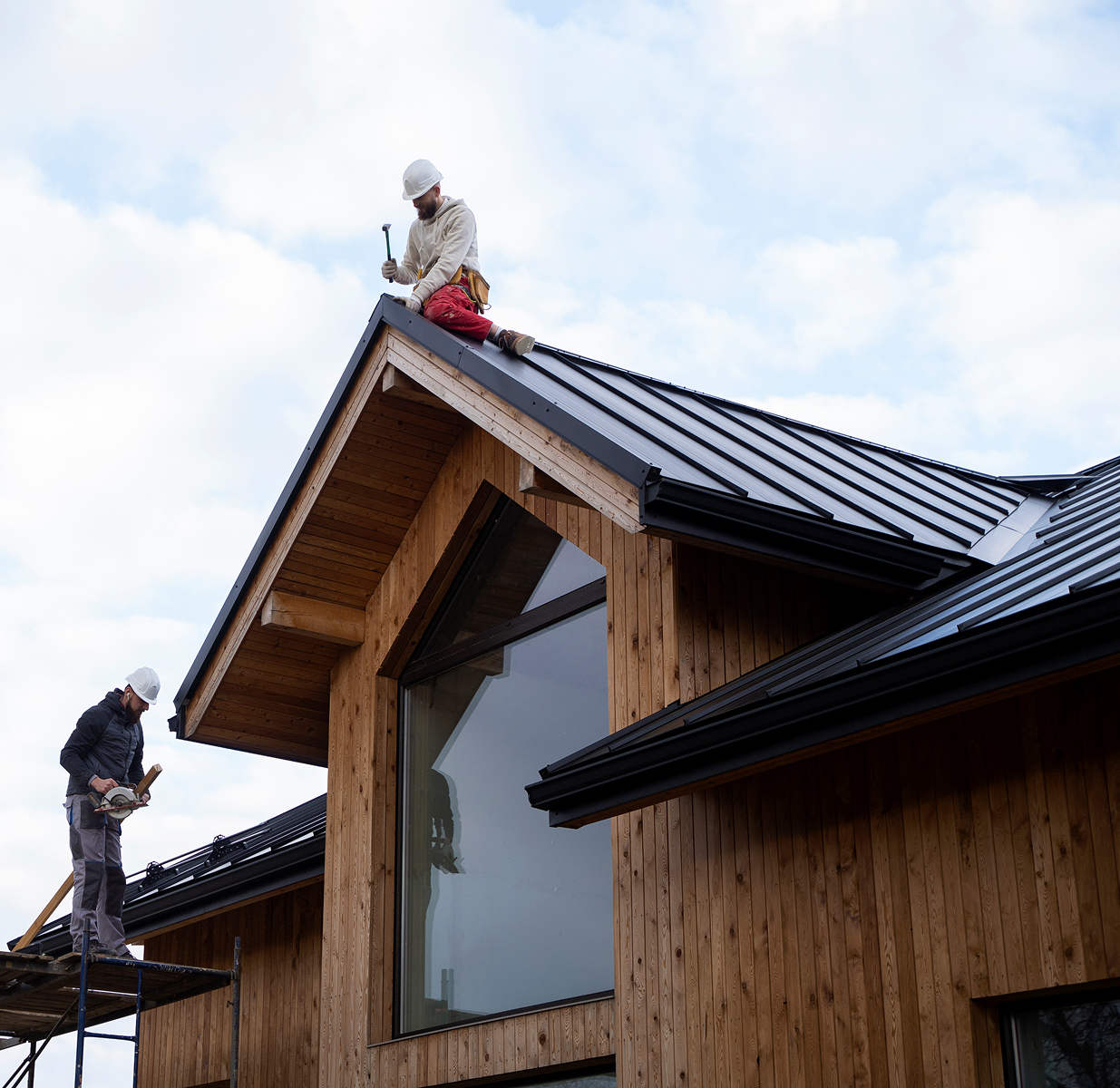 Isolation thermique par l'extérieur dans le Haut-Rhin - RAH