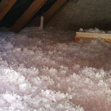 Isolation de la toiture par l'intérieur