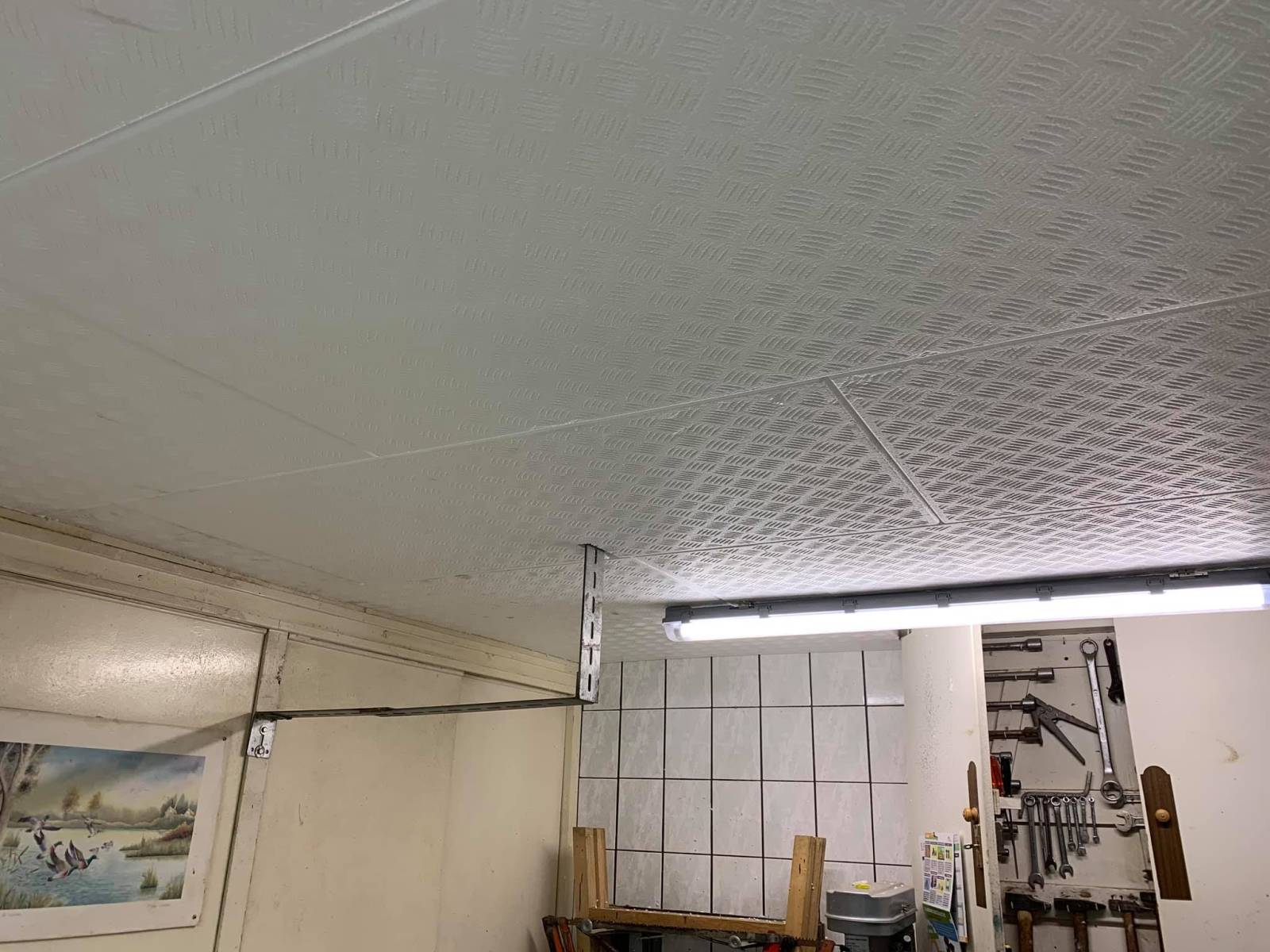 Isolation plancher bas