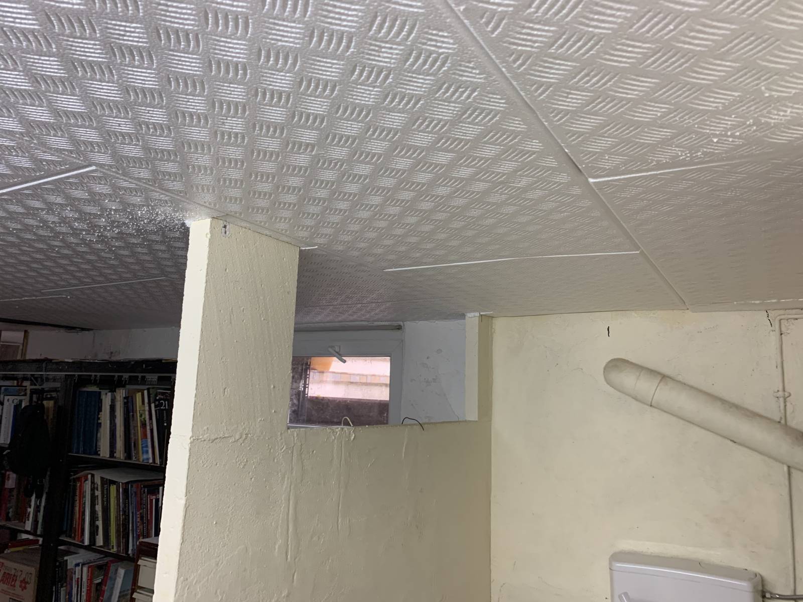 Isolation planchers bas