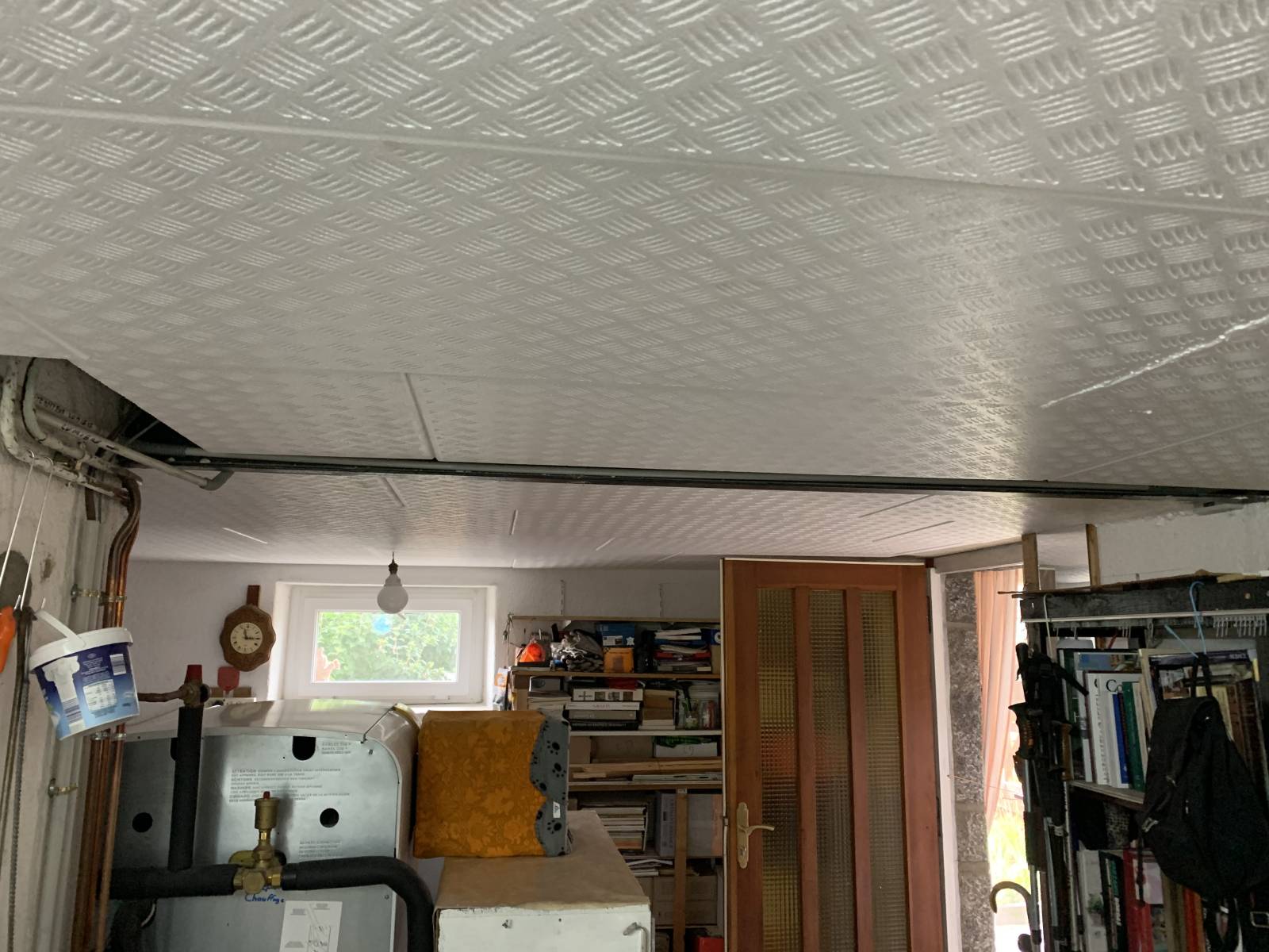 Isolation planchers bas