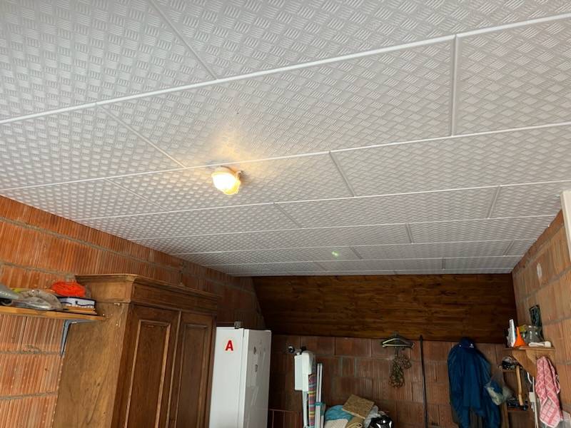 Isolation des planchers bas