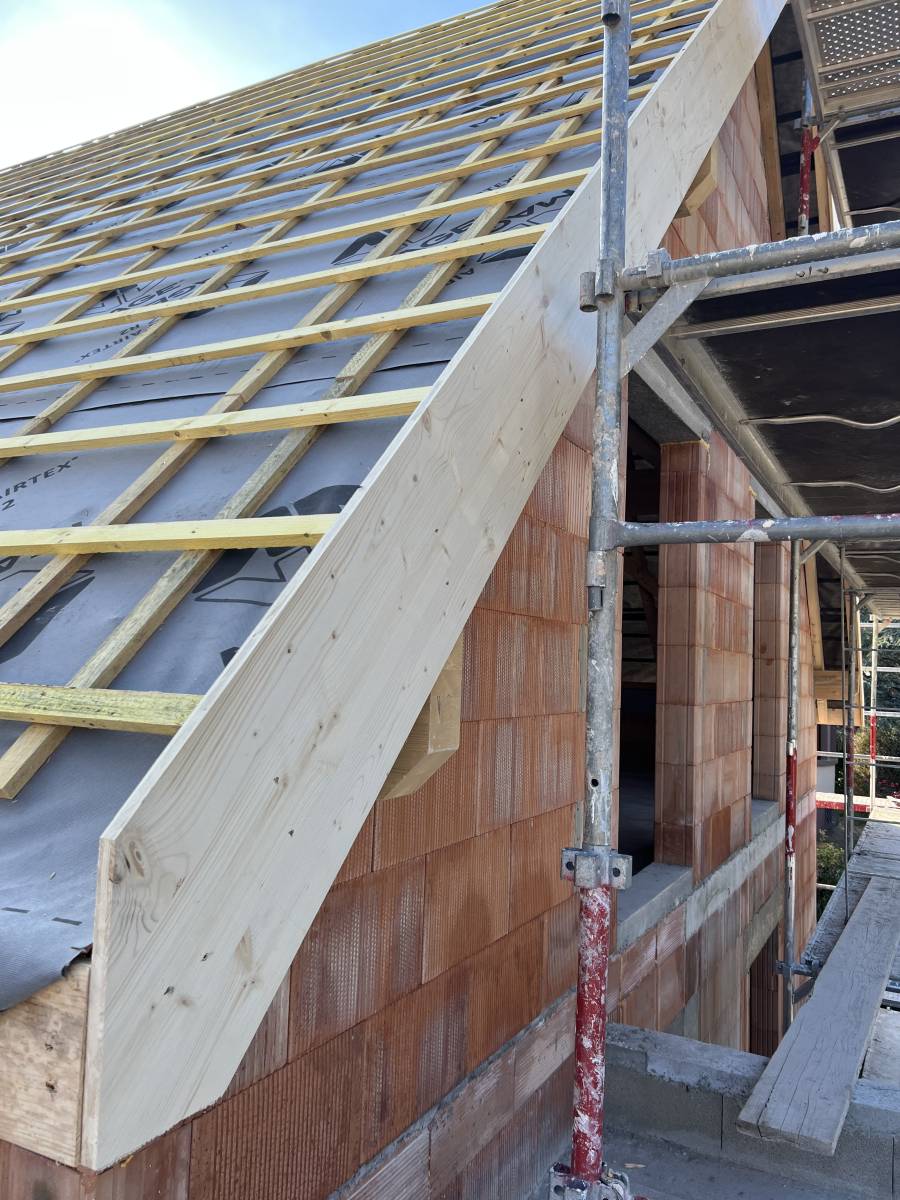 Remplacement de toiture avec un écran HPV