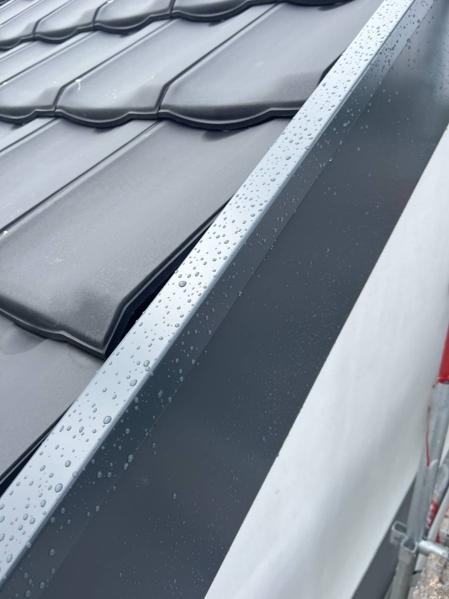 Remplacement de toiture avec un écran HPV