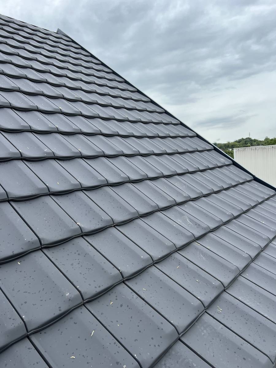 Remplacement de toiture avec un écran HPV