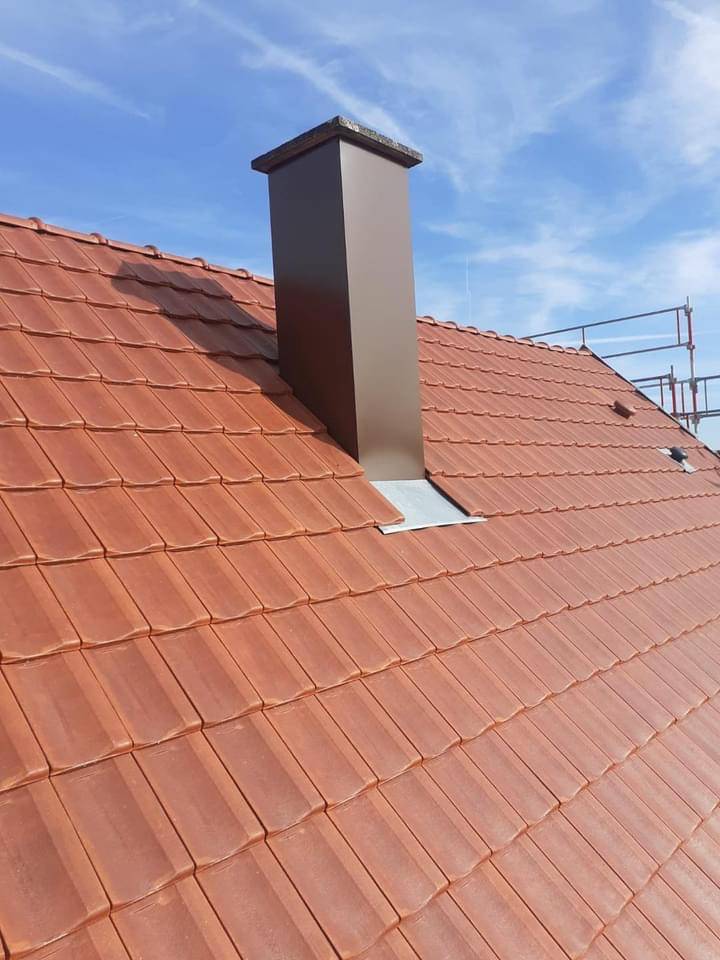 Rénovation de toiture