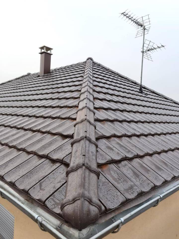 Rénovation de toiture