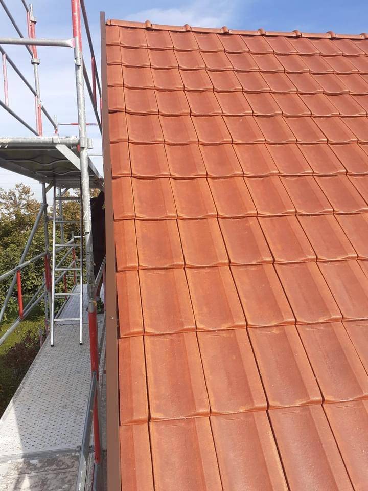 Rénovation de toiture