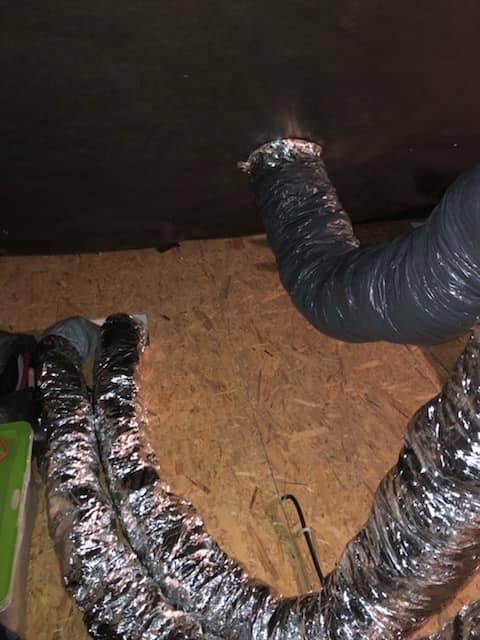 Ventilation mécanique contrôlée